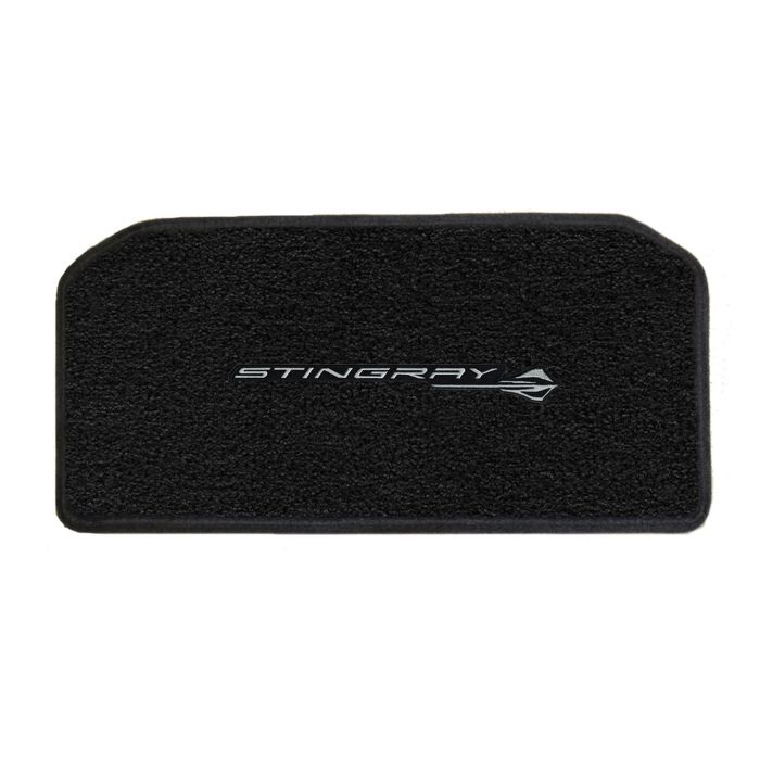 C8 Corvette  20-22 Lloyd Ultimat Front Storage Compartment Mat w/Stingray Script