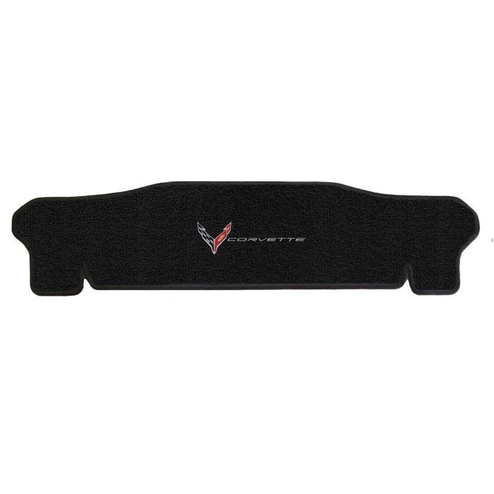 C8 Corvette 20-22 Cpe Lloyd Ultimat Rear Trunk Cargo Mat w/C8 Emblem & Corvette