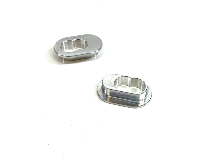 1997-2019 C5 C6 C7 Corvette Upper Delrin Pin Mount Insert