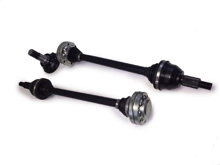 2016+ CAMARO SS 1400HP Level 5 Direct Bolt-In Axles, Both Sides