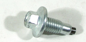 LS1/LS6 Oil Drain Plug, Magnetic