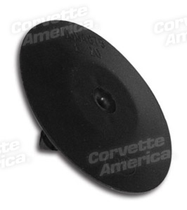 Hood Insulator Retainer. 15 Required, C5 1997-2004