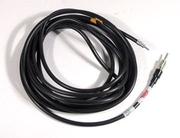 Antenna Cable. Convertible & Hardtop, C5 Corvette