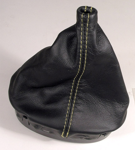 Shift Boot, Upper Pace Car C5 1998, C5 Corvette