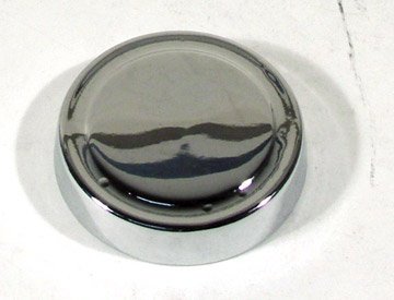 Oil Fill Cap Cover, Chrome Fits C4, C5, C6 Corvette