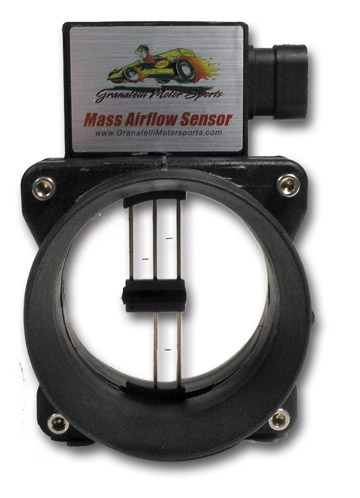 Mass Airflow Sensor. All W/NOS System 1997-2000, Corvette Camaro