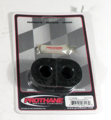 Rear Sway Bar Bushings. Polyurethane 22mm, C5 Corvette