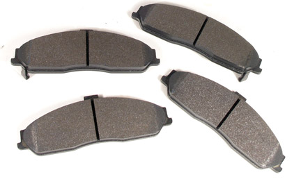 C5 Corvette, Brake Pads. Front Hawk HP Plus