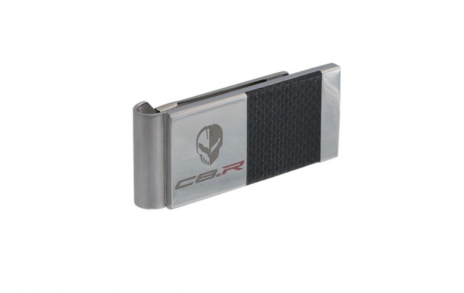 C8 Corvette  C8 Corvette Racing Money Clip