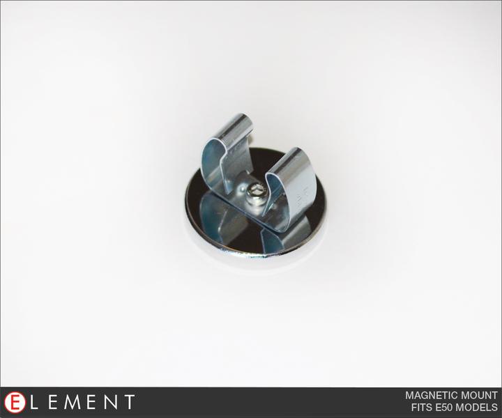 Element, Fire Extinguisher Mount; Magnetic Mount/ For Use With Element's 40050 Or 40100