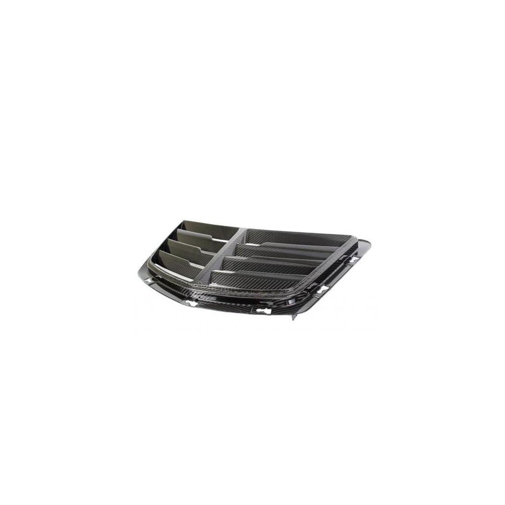 Corvette APR Performance Hood Vent Direct Fit, Carbon Fiber, C7 Z06