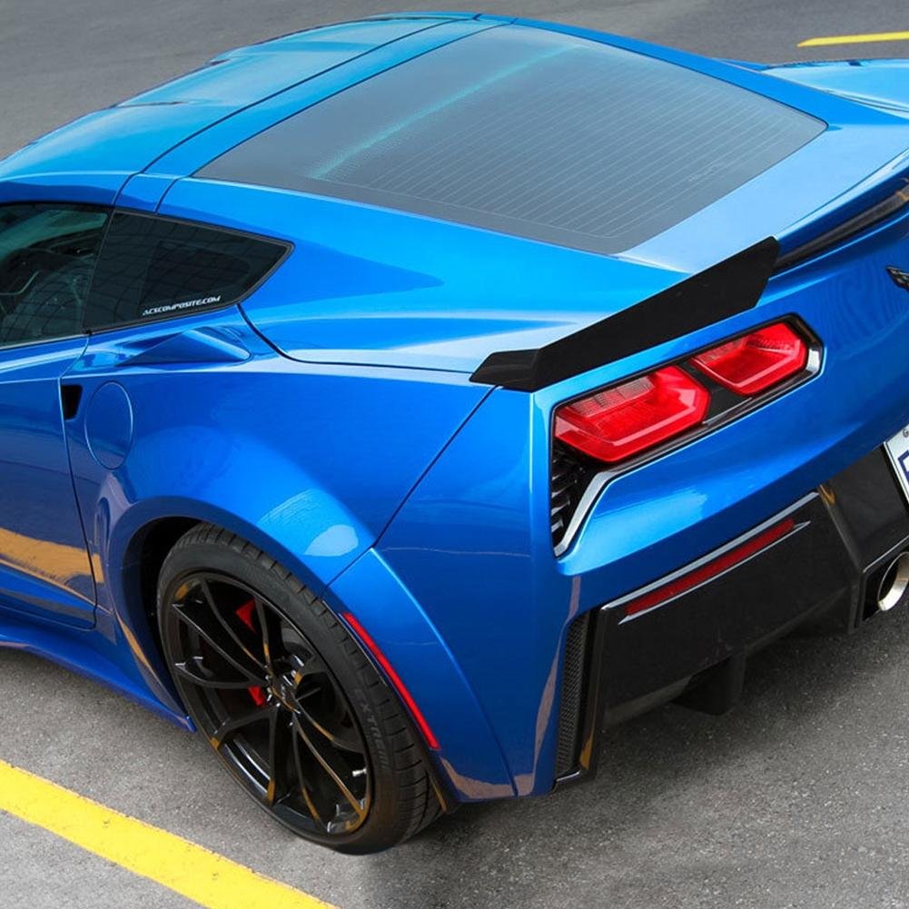 C7 Corvette,  ACS GS Rear Wide Body Conversion, Stingray,  Z51 Coupe/Convertible