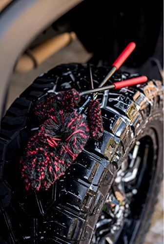 Liquid X Ultimate Wheel Cleaner Combo