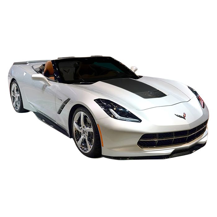 C7 Corvette, 14-19 Stingray OEM Style Stinger Hood Decal