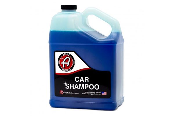 Adam's Premium Car Shampoo (Gallon)