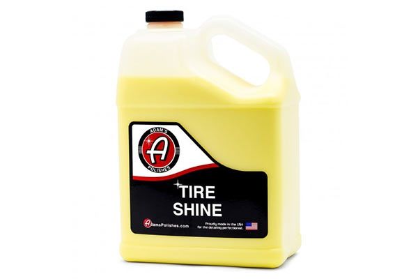 Adam's Tire Shine (Gallon)