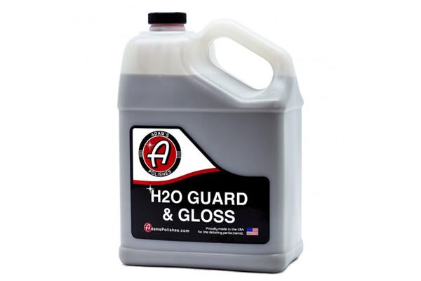 Adam's H2O Guard & Gloss (Gallon)