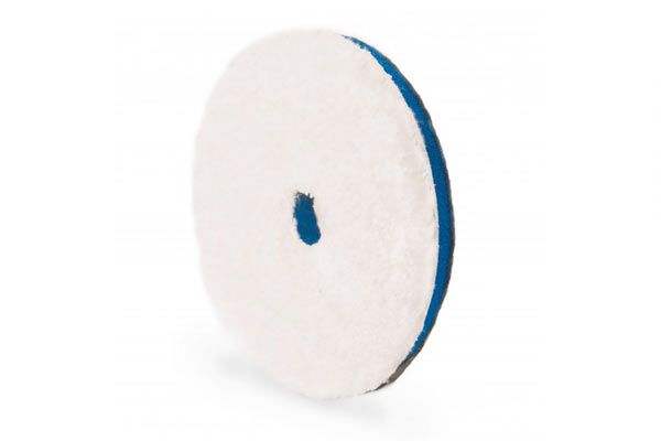 Adam's 5.5 Blue Microfiber Cutting Pad