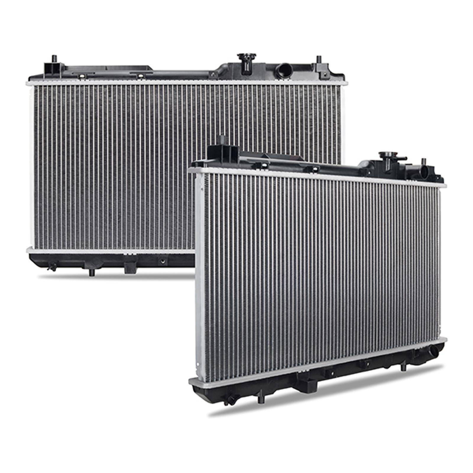 Mishimoto Performance Radiators for 2005-2013 C6 CORVETTE - MMRAD-C6-05