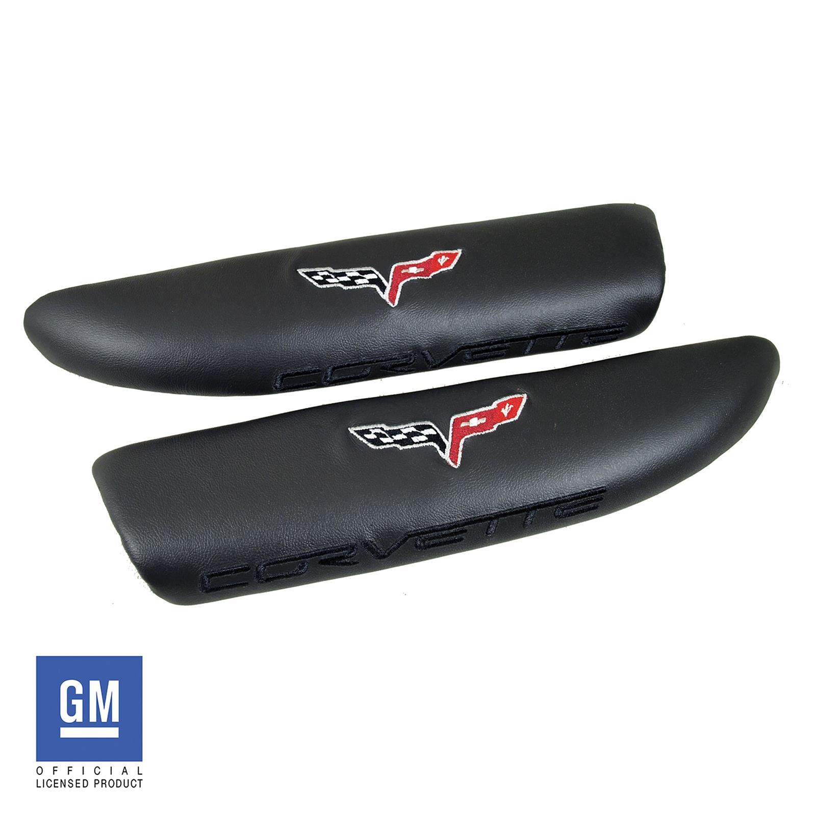 CA Armrest Pads for 2005-2013 CORVETTE - CA479795