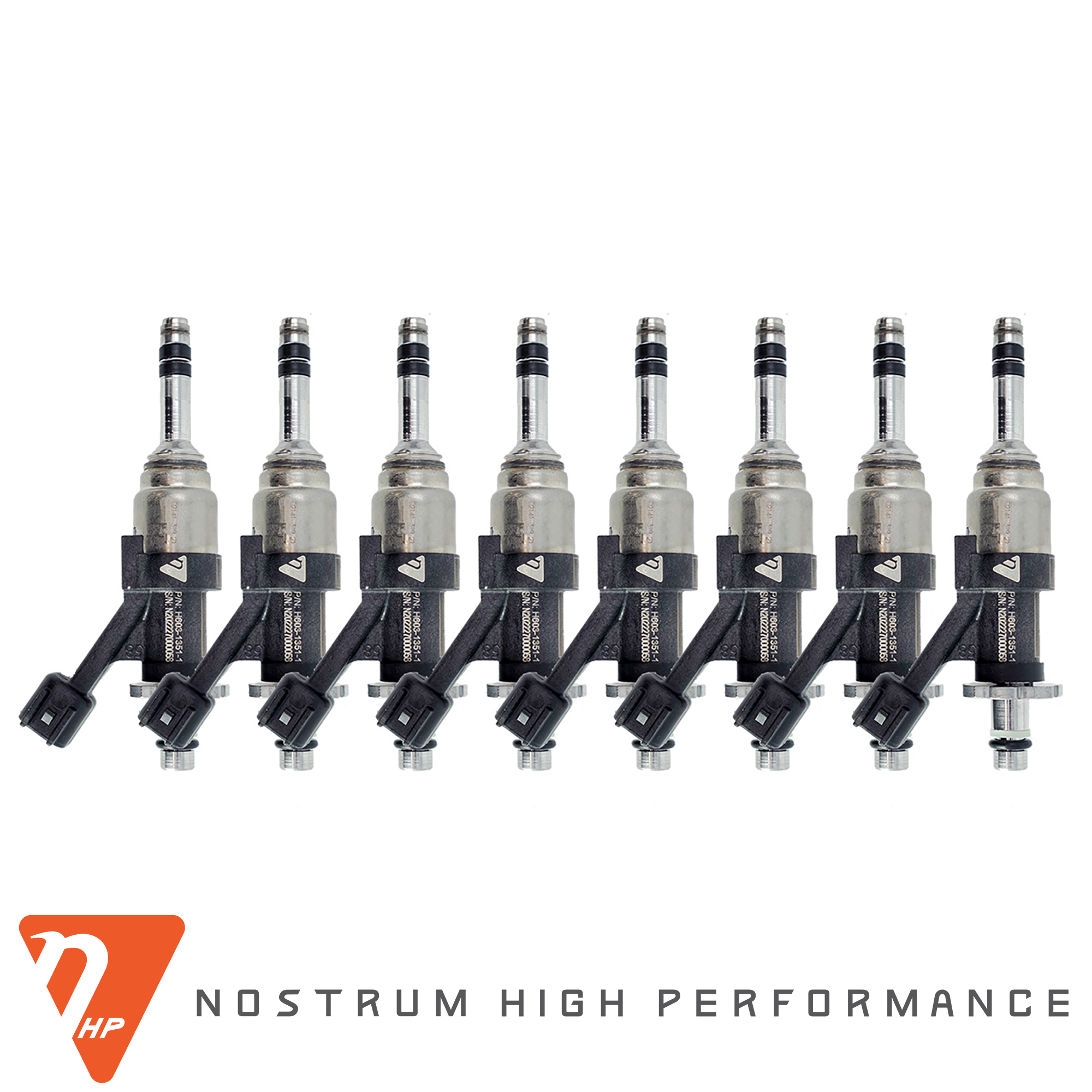 Lingenfelter NOSTRUM GM GEN V Corvette, Camaro, CTS-V, Truck & SUV Stage 1 Fuel Injectors