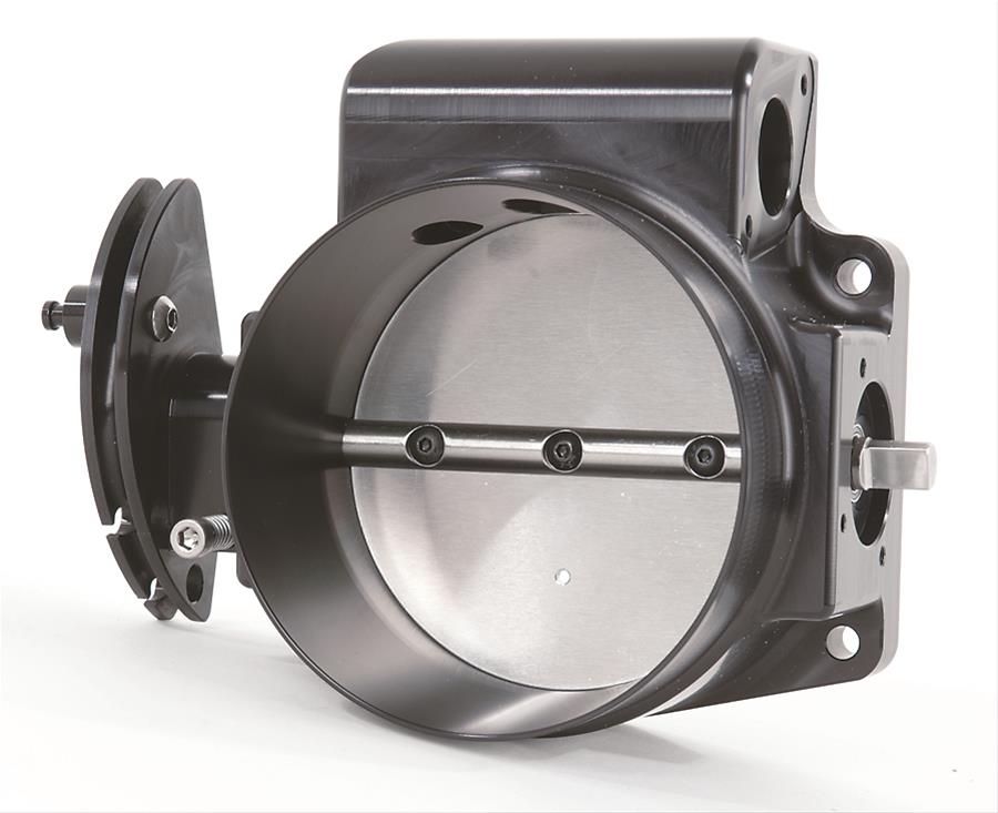 4th gen Camaro and others, Nick Williams Performance Cable-Driven Throttle Bodies SD102MMBK
