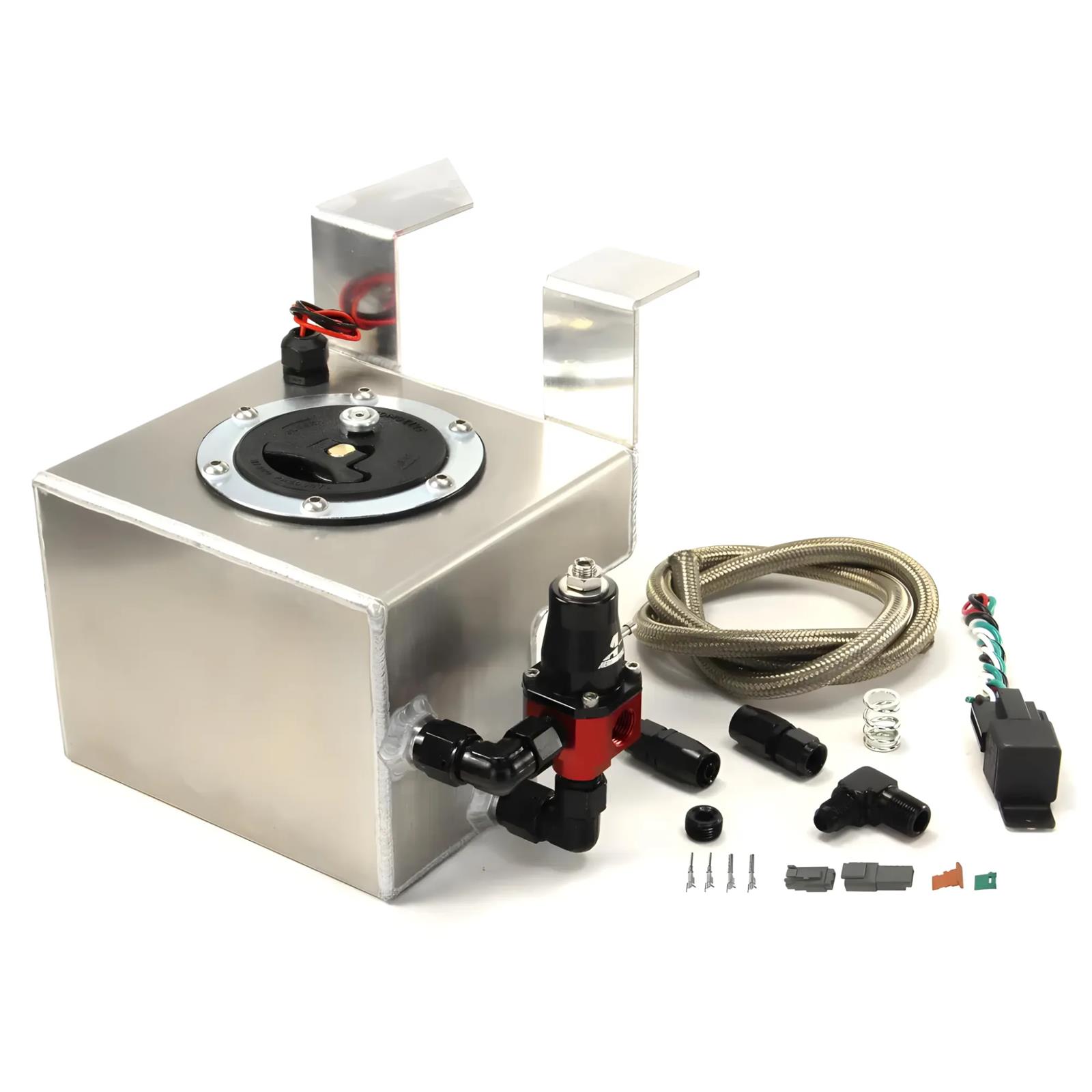 Nitrous Outlet Dodge 1996-2002 Viper Dedicated Fuel System (Gas/E85), 00-12006