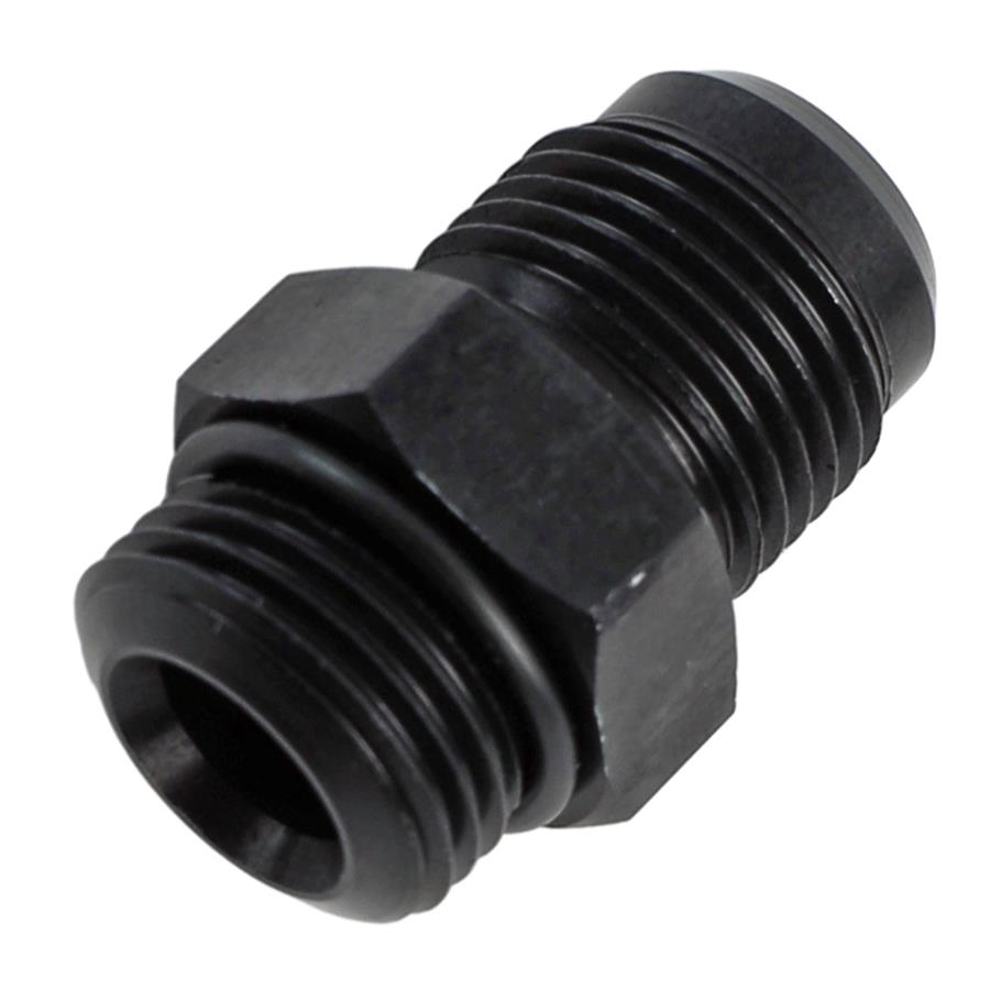 8AN Billet Bottle Valve Nipple Nitrous Outlet