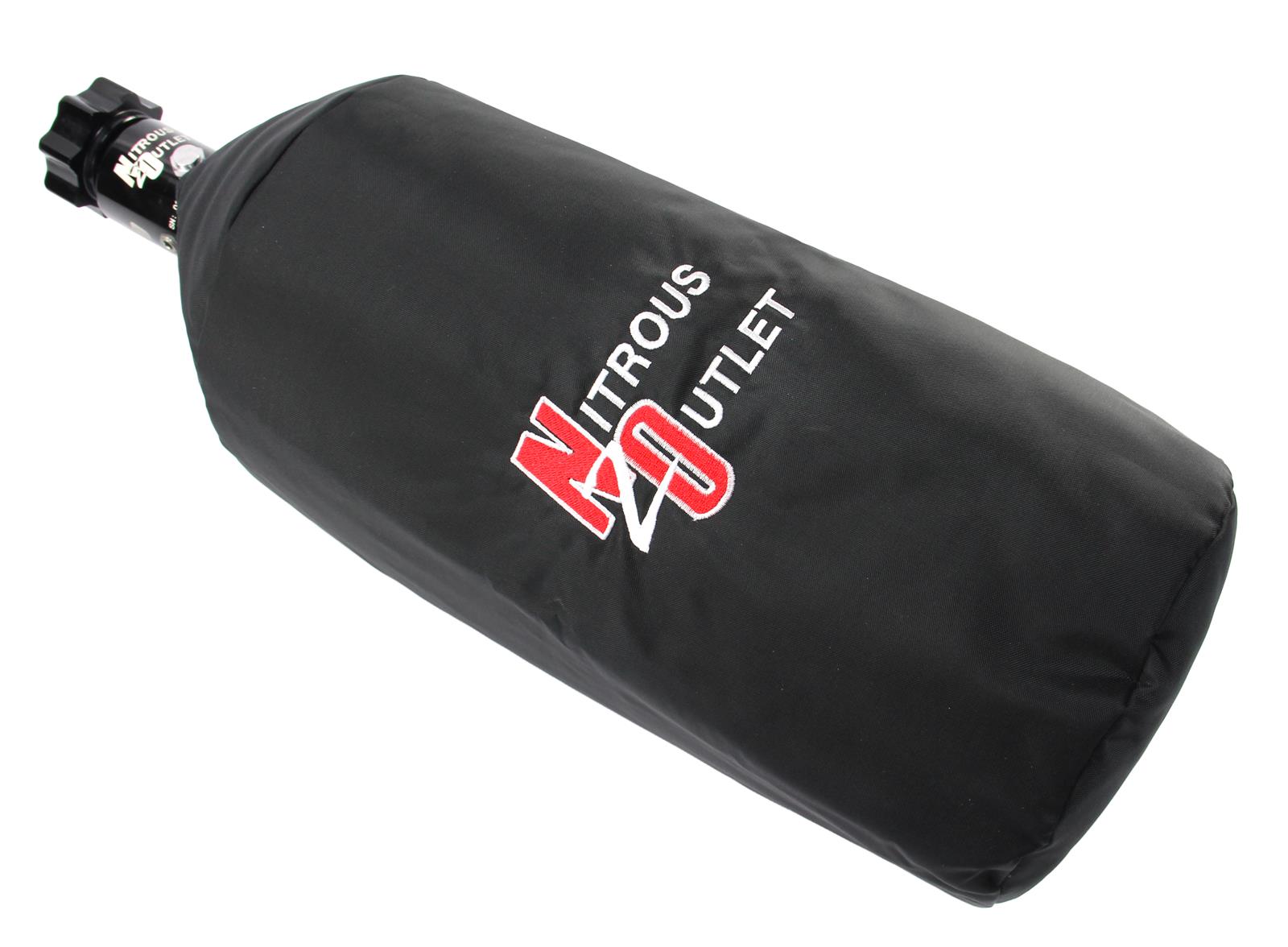 10lb Nitrous Bottle Blanket Nitrous Outlet