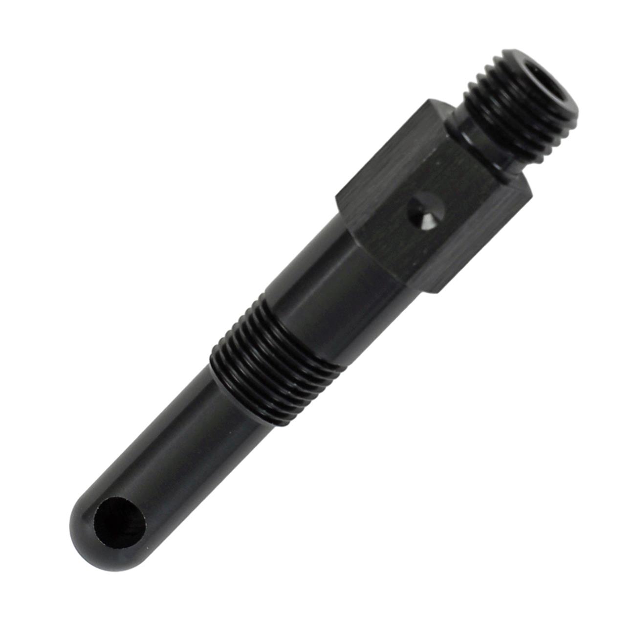 1/8 Inch NPT Dry Nitrous Nozzle 90 Degree Discharge Aluminum Nitrous Outlet