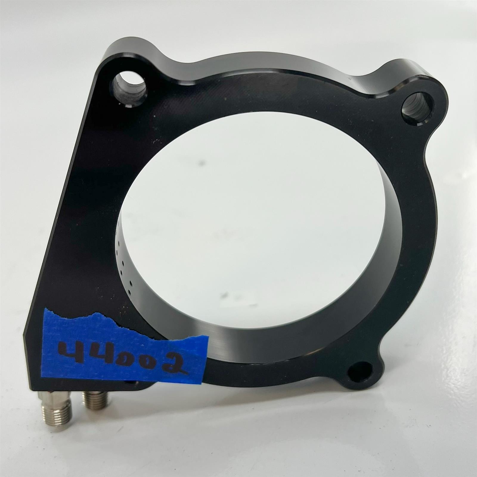 11-17 Mustang 80mm Plate Conversion 50-200 HP Nitrous Outlet