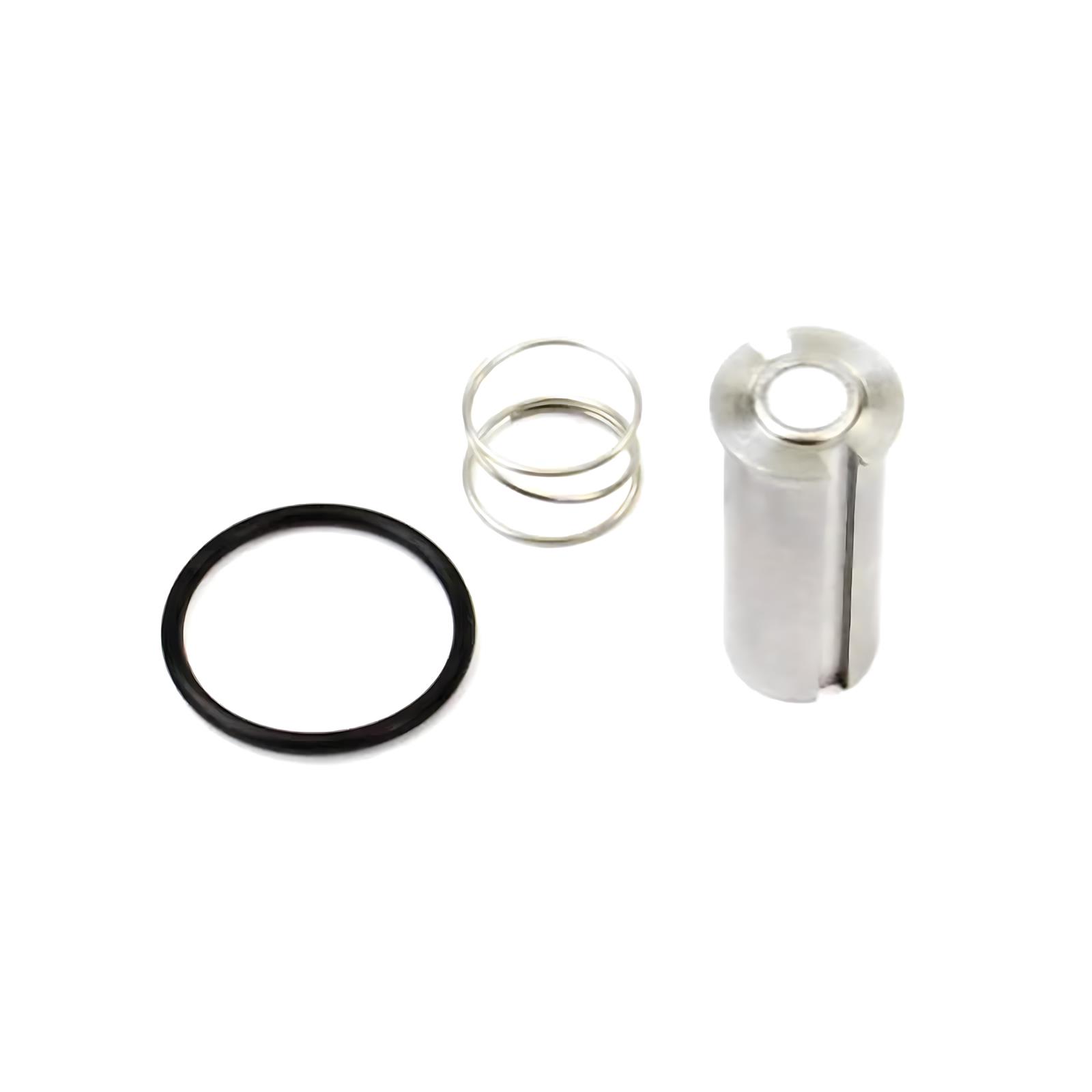 .112 Nitrous Solenoid Rebuild Kit Piston Spring O-ring Nitrous Outlet