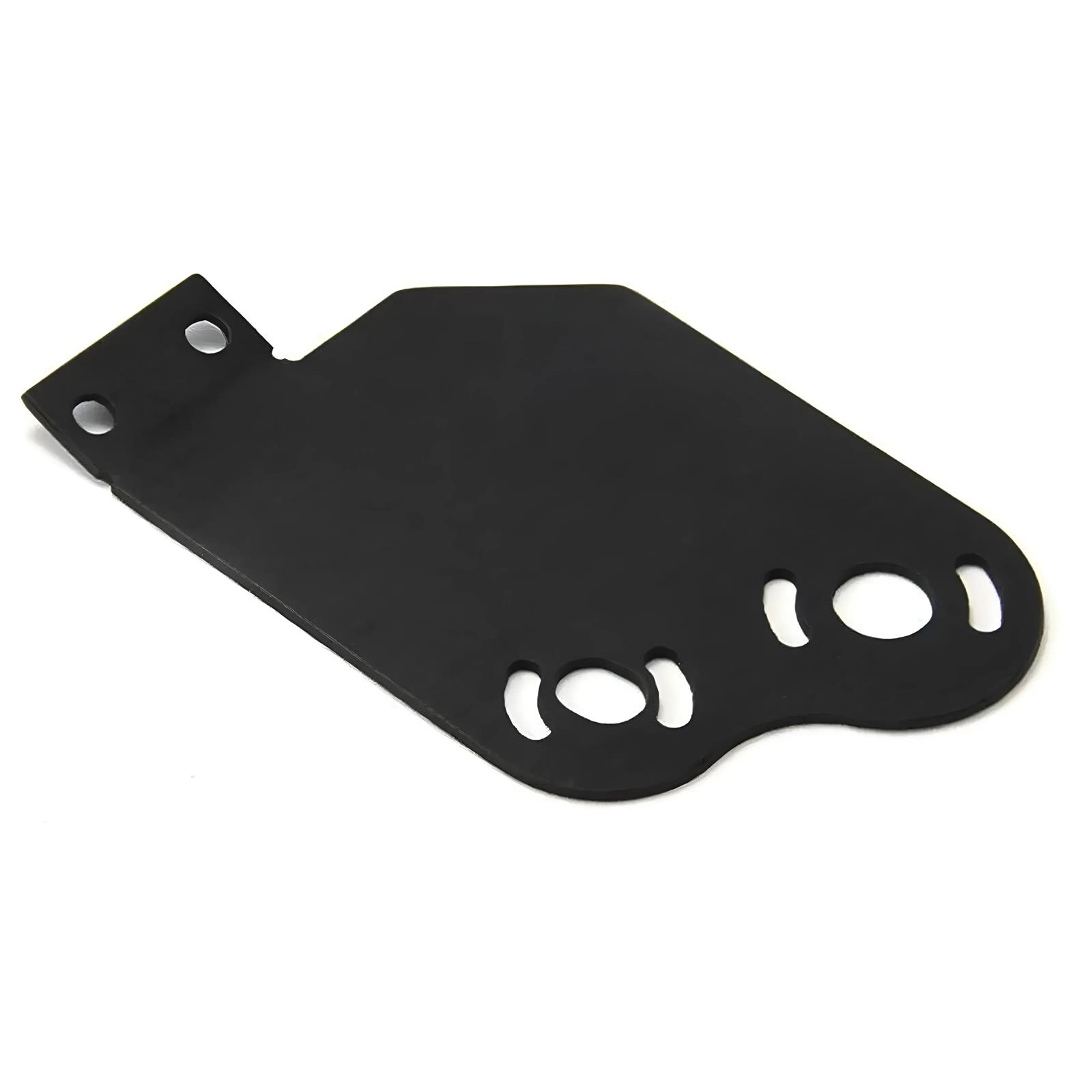 Nitrous Outlet Dodge 2011-2019 6.4L Hemi Solenoid Bracket - Nitrous Plate Mount,