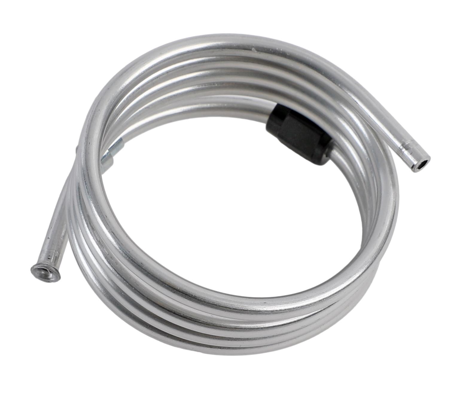 3 Foot 3AN Purge Line Nitrous Outlet