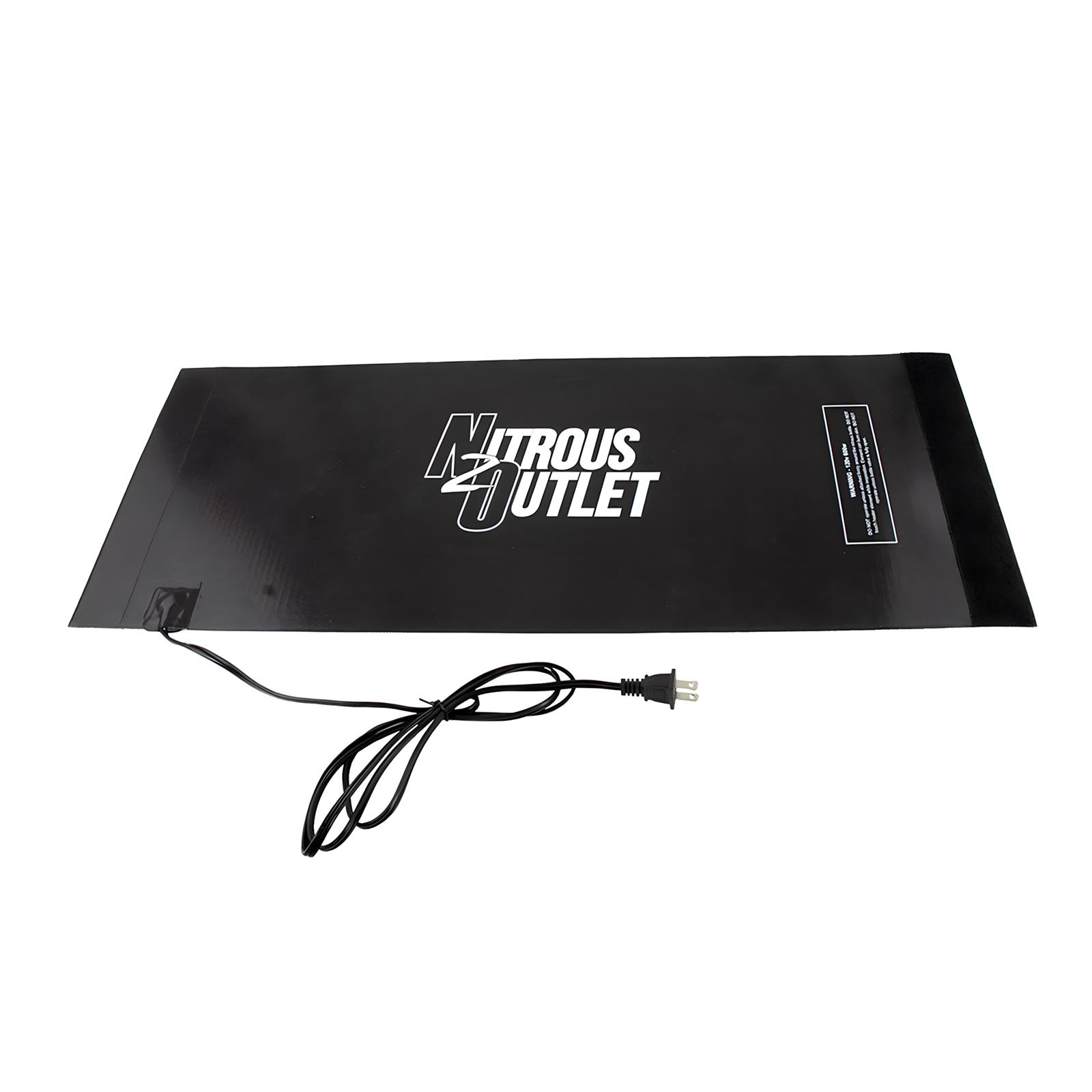 Mother Bottle Wrap Around Heater Element 110 Volt Nitrous Outlet