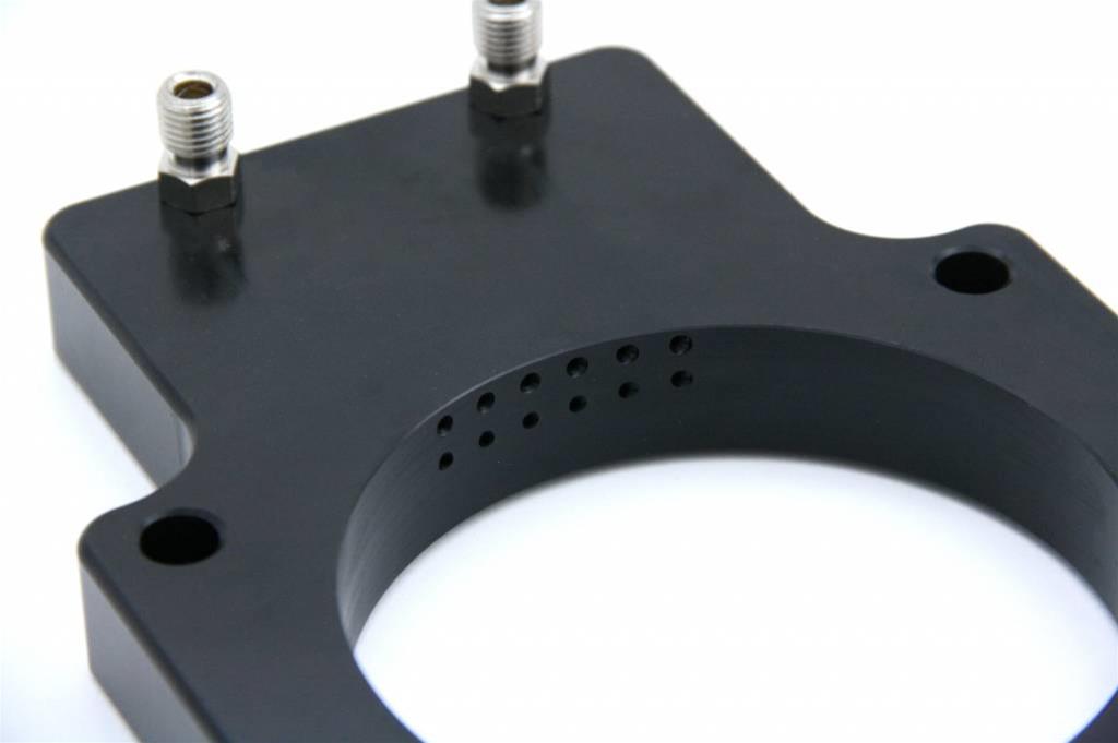 Cadillac 90mm Fast Intake 06-07 LS2 CTS-V Hard-line Plate System Gas/E85 5-55psi