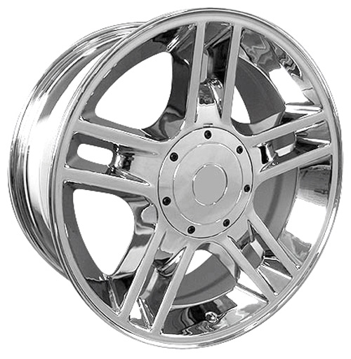 20" Replica Wheel fits Ford F, 150,  FR81 Chrome 20x9