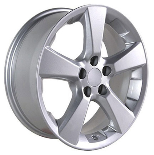 18" Replica Wheel fits Lexus ES,  LX03 Silver 18x7