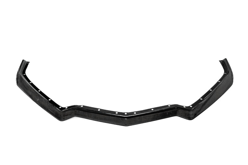 2020-27 C8 Corvette Stingray Paragon 1VM Carbon Fiber Front Lip/Spoiler