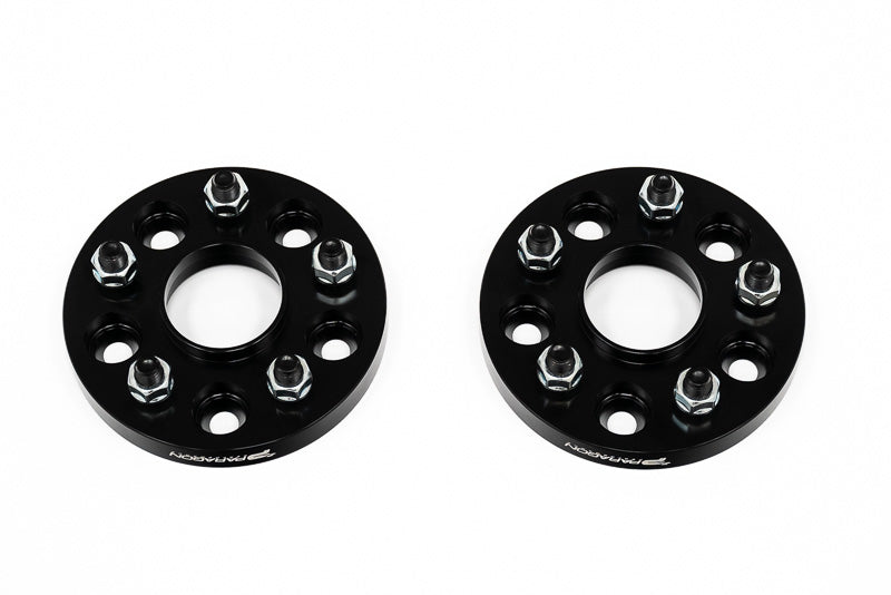 PARAGON PERFORMANCE C8 CORVETTE ZR1 20MM REAR WHEEL SPACERS 5X130