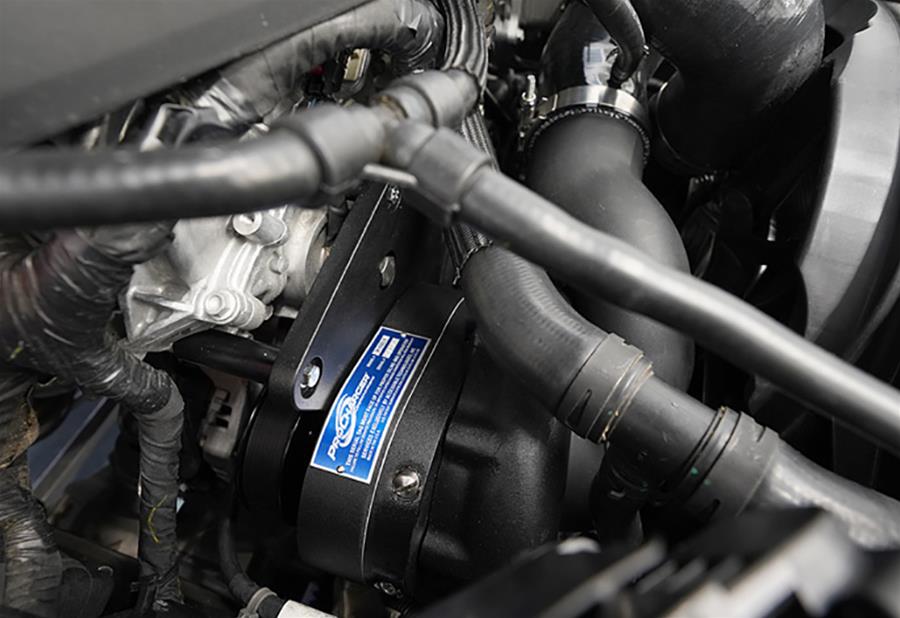 ProCharger P-1SC-1 High Output Supercharger Systems for 2016-2020 CAMARO - 1GZ21