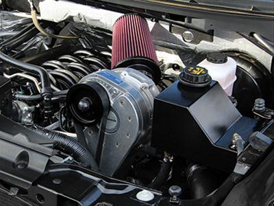 ProCharger P-1SC-1 Stage II Supercharger Systems for 2011-2014 F-150 - 1FV311-SC