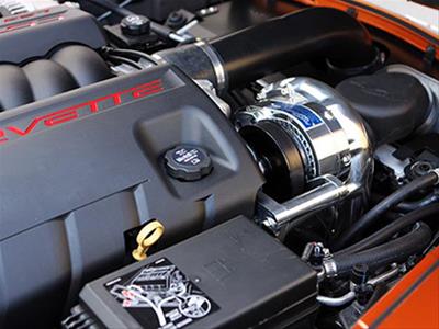ProCharger P-1SC-1 Supercharger Kits for 2009-2011 C6 Crovette - 1GQ212-SCI-LS3-