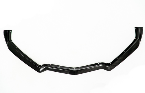 20-23+ C8 Corvette Carbon Fiber 5VM Style Front Lip, Paragon