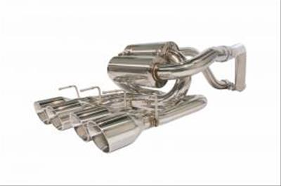 Pypes Violator Dual Exhaust Systems for 2005 CORVETTE - PYPSCC61VS