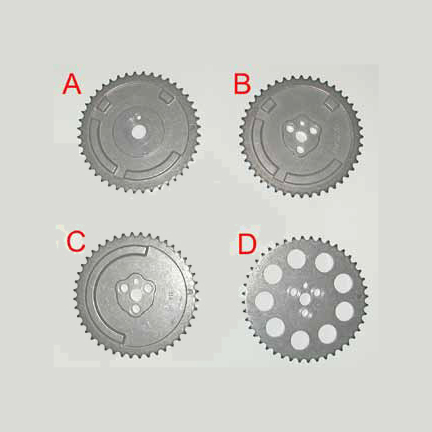 3 Bolt Camshaft Install Kit