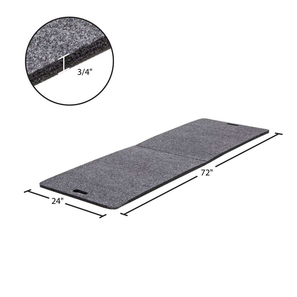 Race Ramps, Racer Mat - Water and Stain Resistant