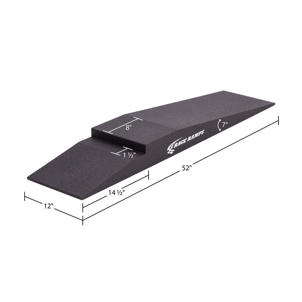 Race Ramps, Multi-Purpose Shop Ramps - 7 Degree Approach Angle