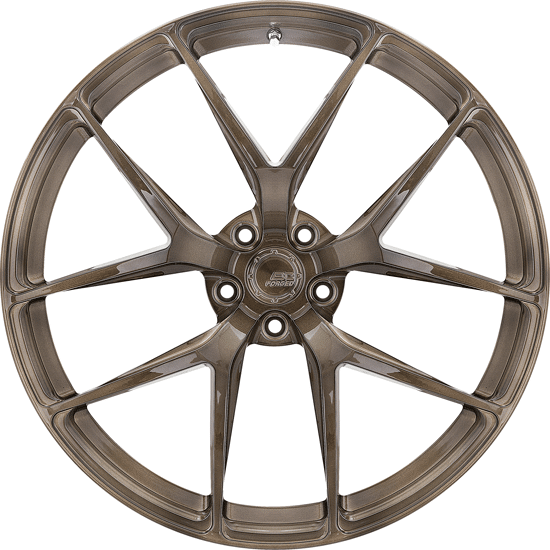 2020-23 BC Forged RZ21 Wheels for C8 Corvette, Set of 4