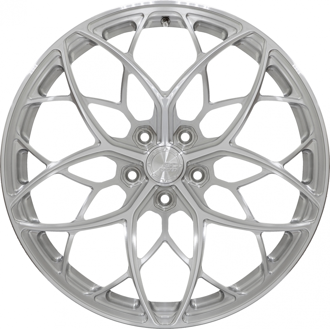 2020-23 BC Forged RZ24 Wheels for C8 Corvette, Set of 4